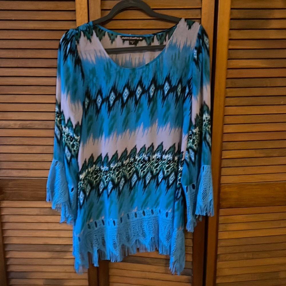 BoHo Blouse